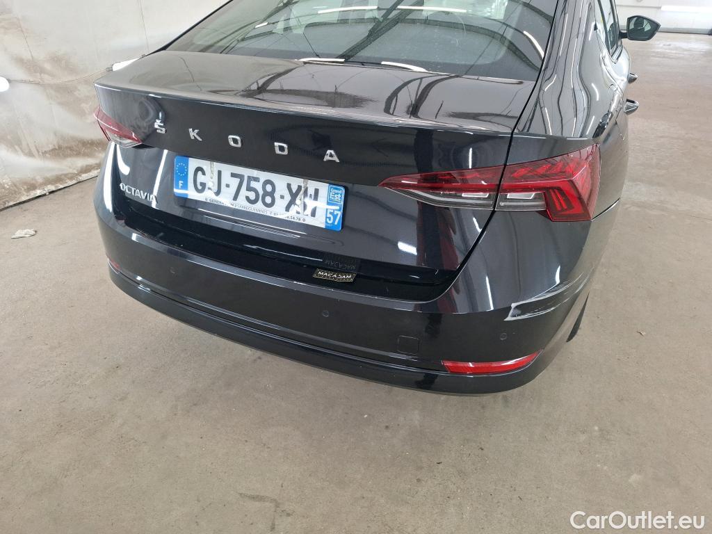 Skoda  Octavia  Berline Business 2.0 TDI 150CV BVA7 E6d #35