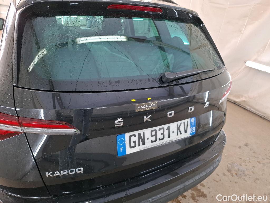 Skoda  Karoq SKODA  / 2022 / 5P / SUV 1.5 TSI 150ch ACT DSG7 Business #40
