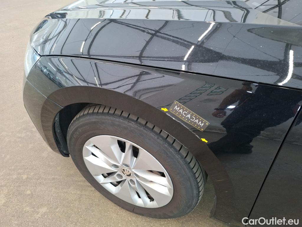  Skoda  Octavia  Berline Business 2.0 TDI 150CV BVA7 E6d #22