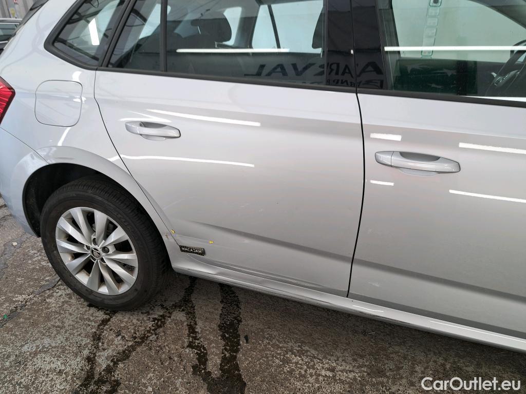  Skoda  KAMIQ  Business 1.0 TSI 110CV BVA7 E6d #6