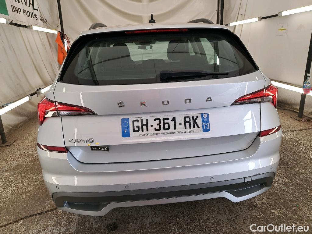  Skoda  KAMIQ  Business 1.0 TSI 110CV BVA7 E6d #48