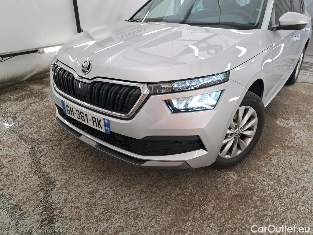  Skoda  KAMIQ  Business 1.0 TSI 110CV BVA7 E6d #21