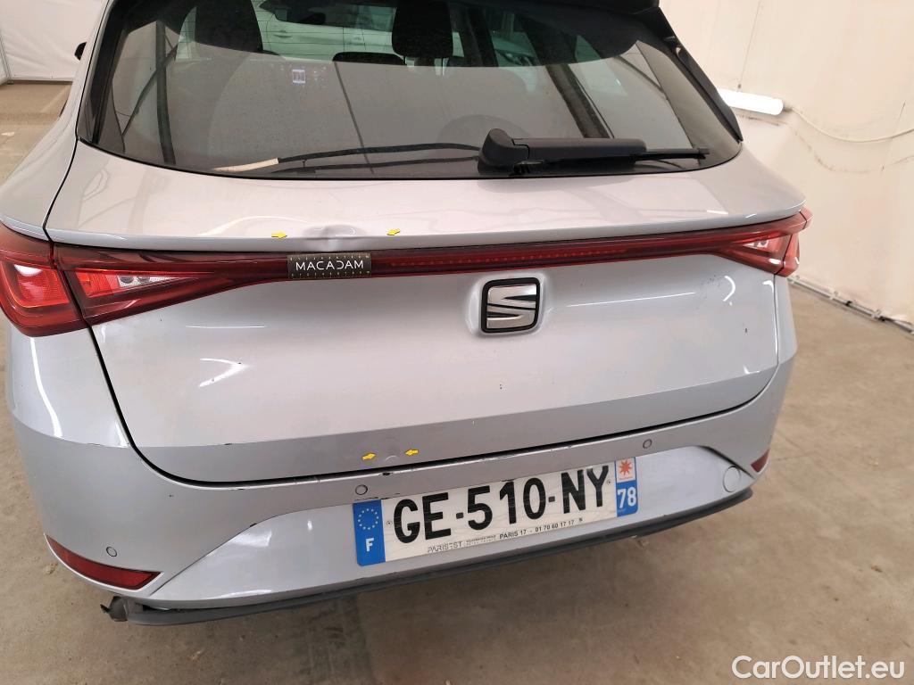  Seat  Leon SEAT  Sportstourer / 2020 / 5P / Break 1.0 eTSI 110 DSG S&S Style Business #13
