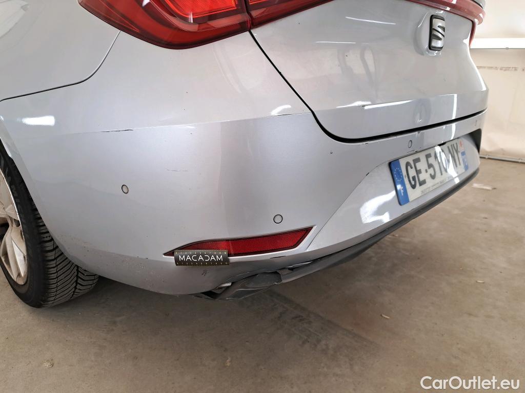  Seat  Leon SEAT  Sportstourer / 2020 / 5P / Break 1.0 eTSI 110 DSG S&S Style Business #4