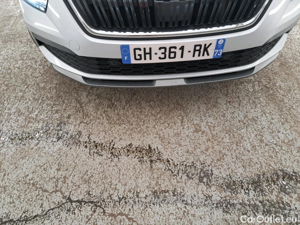  Skoda  KAMIQ  Business 1.0 TSI 110CV BVA7 E6d #16