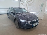  Skoda  Octavia  Berline Business 2.0 TDI 150CV BVA7 E6d #4