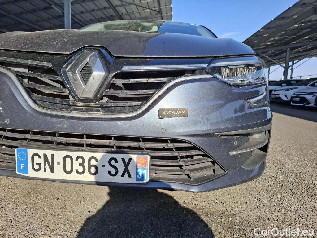  Renault  Megane Mégane Berline / 2020 / 5P / Berline evolution TCe 140 / TRANSFO VP/VF #16
