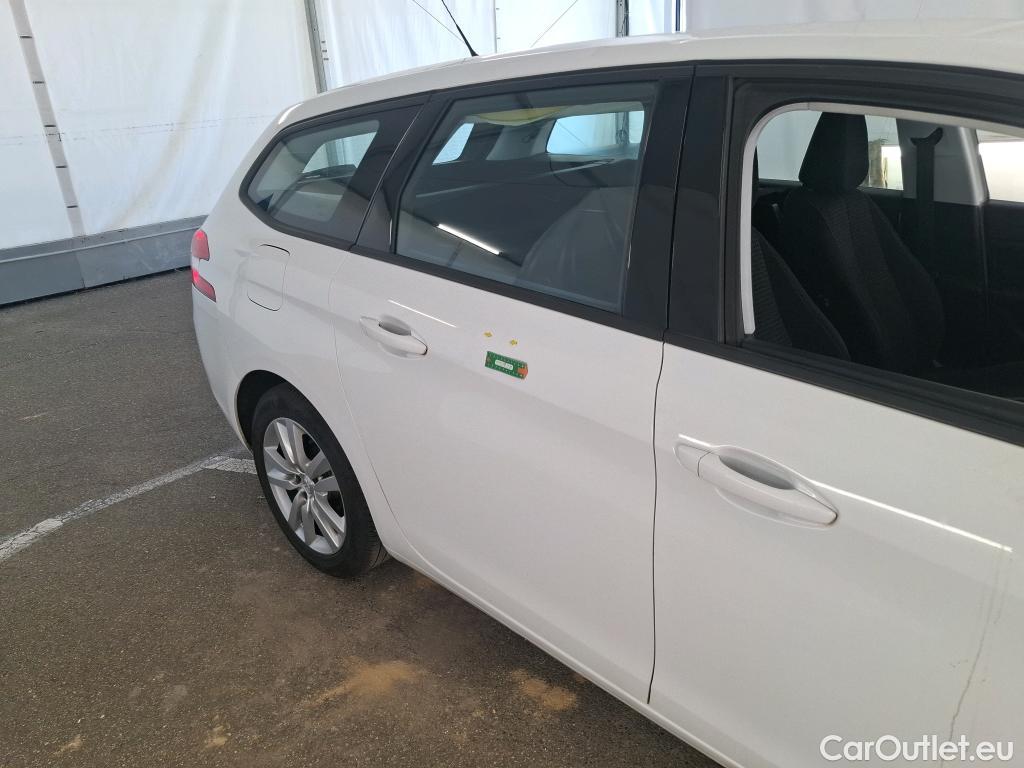  Peugeot  308  SW Active Business 1.5 HDi 130CV BVM6 E6d / TRANSFO VP/VF #45