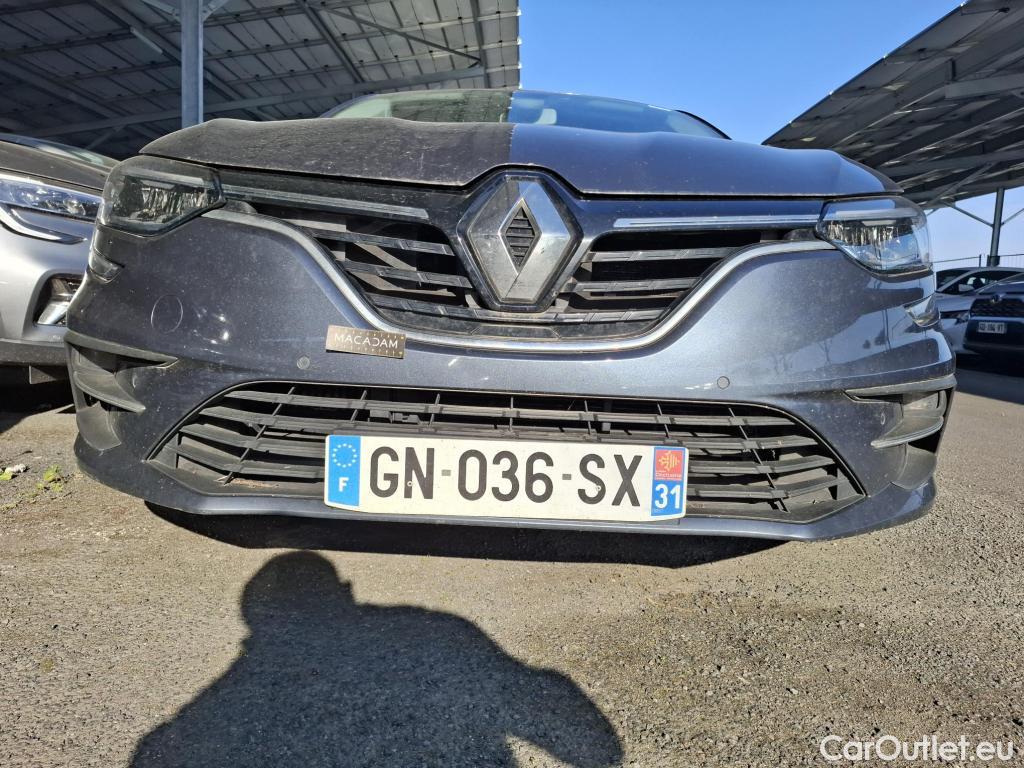  Renault  Megane Mégane Berline / 2020 / 5P / Berline evolution TCe 140 / TRANSFO VP/VF #19
