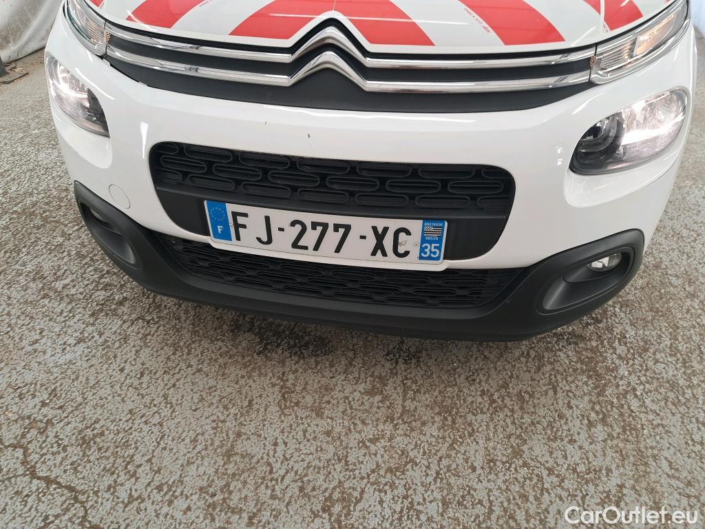  Citroen  C3  Société Feel 1.5 BlueHDI 100CV BVM5 E6dT #15