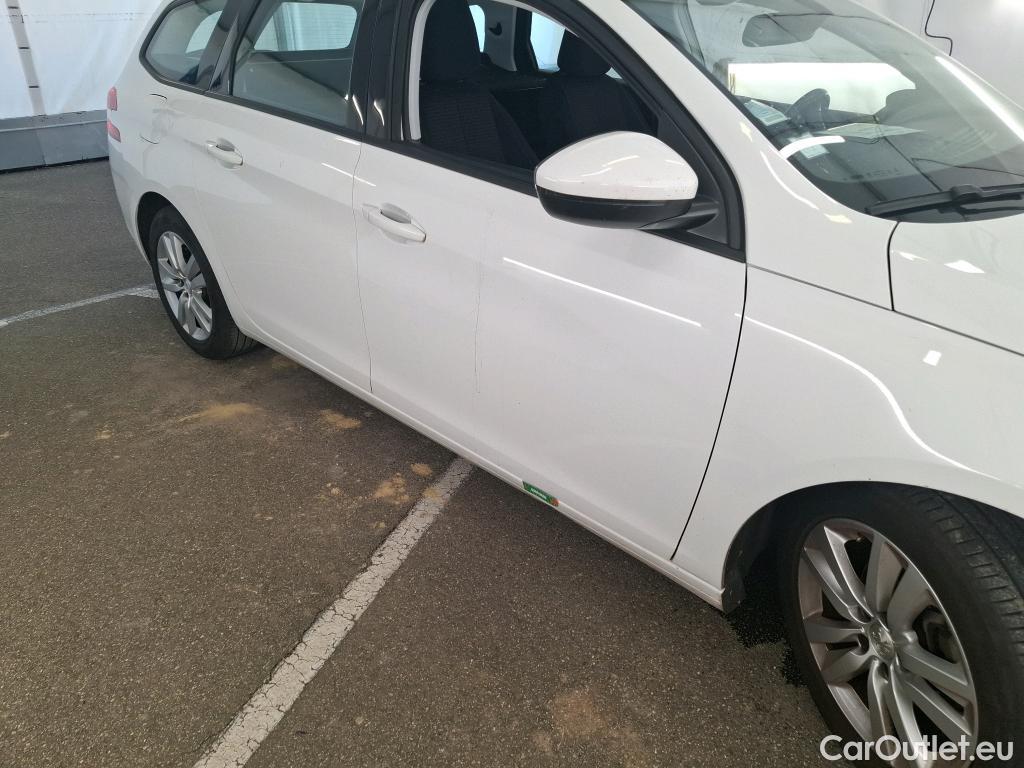  Peugeot  308  SW Active Business 1.5 HDi 130CV BVM6 E6d / TRANSFO VP/VF #52