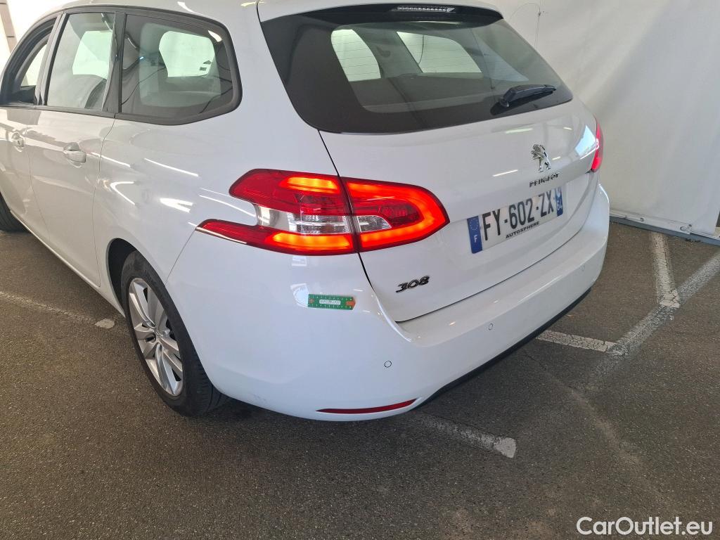  Peugeot  308  SW Active Business 1.5 HDi 130CV BVM6 E6d / TRANSFO VP/VF #97