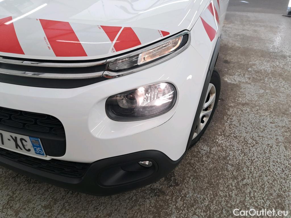  Citroen  C3  Société Feel 1.5 BlueHDI 100CV BVM5 E6dT #10