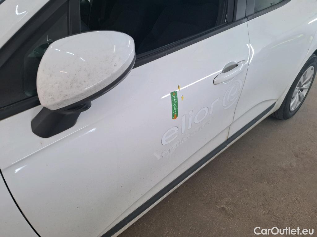  Renault  Clio  V Société Air Nav 1.5 dCi 85CV BVM6 E6dT #21