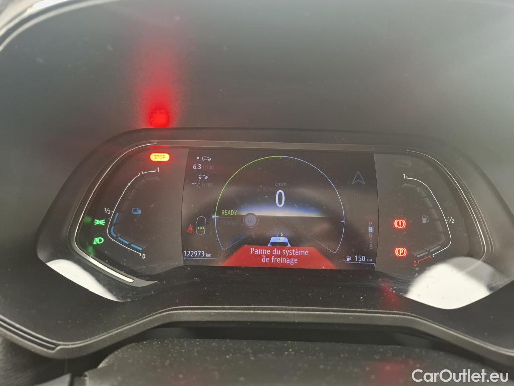  Renault  Clio  V Business 1.6 E-TECH Hybrid 140CV BVA6 E6d / TRANSFO VP/VF #12