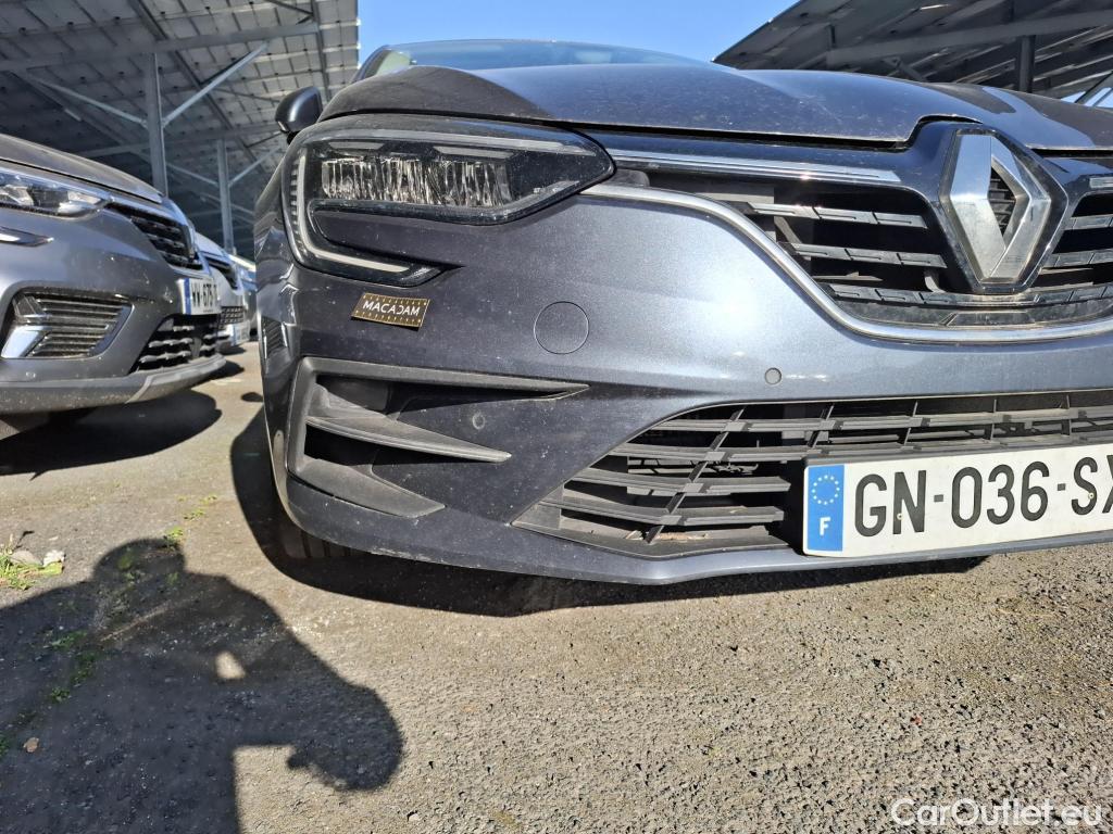  Renault  Megane Mégane Berline / 2020 / 5P / Berline evolution TCe 140 / TRANSFO VP/VF #20