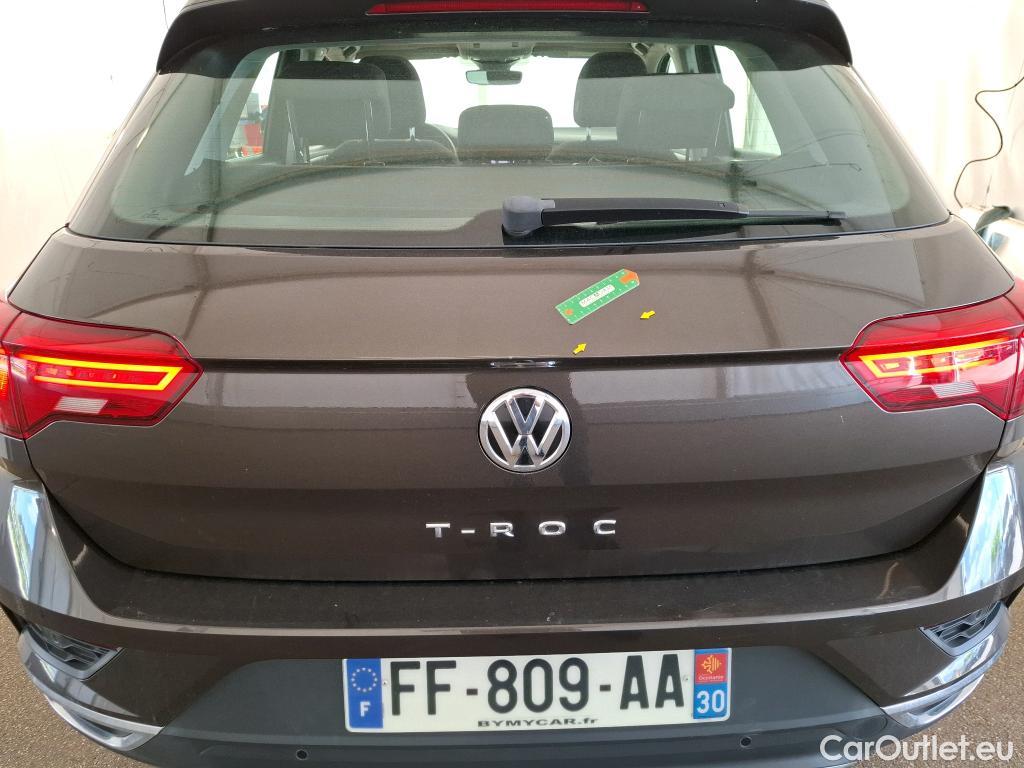  Volkswagen  T-ROC  First Edition 1.5 TSI 150CV BVM6 E6 #22