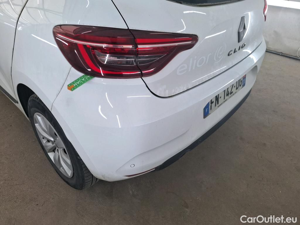  Renault  Clio  V Société Air Nav 1.5 dCi 85CV BVM6 E6dT #29