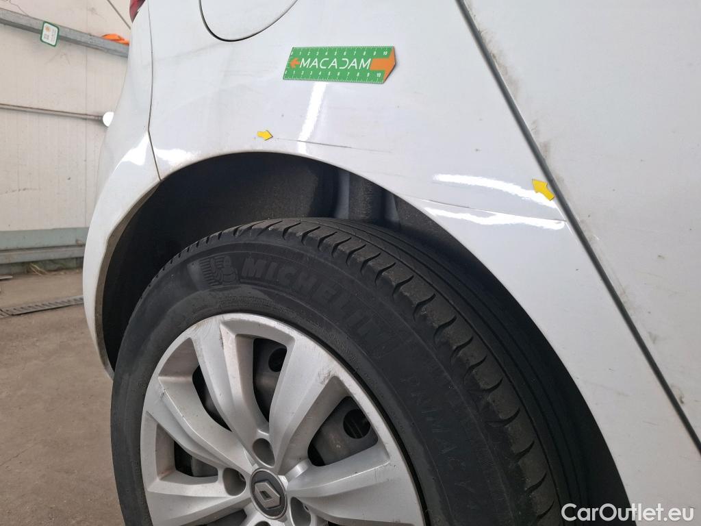  Renault  Clio  V Société Air Nav 1.5 dCi 85CV BVM6 E6dT #4