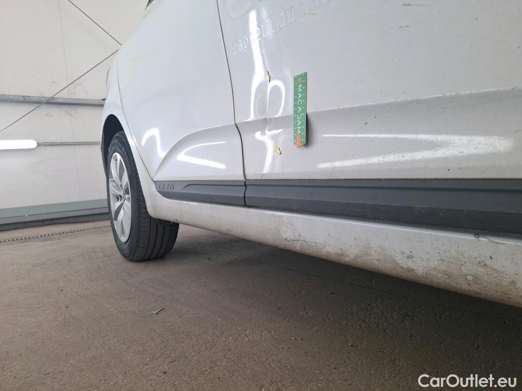  Renault  Clio  V Société Air Nav 1.5 dCi 85CV BVM6 E6dT #7