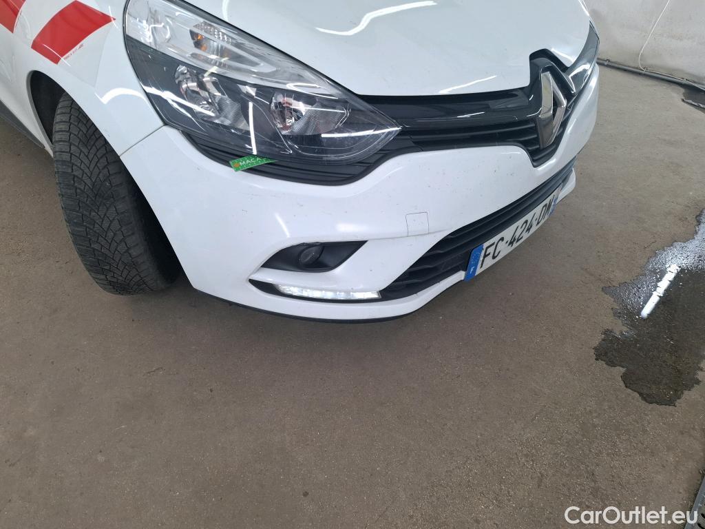  Renault  Clio  IV Air 1.5 dCi 90CV BVM5 E6 #1