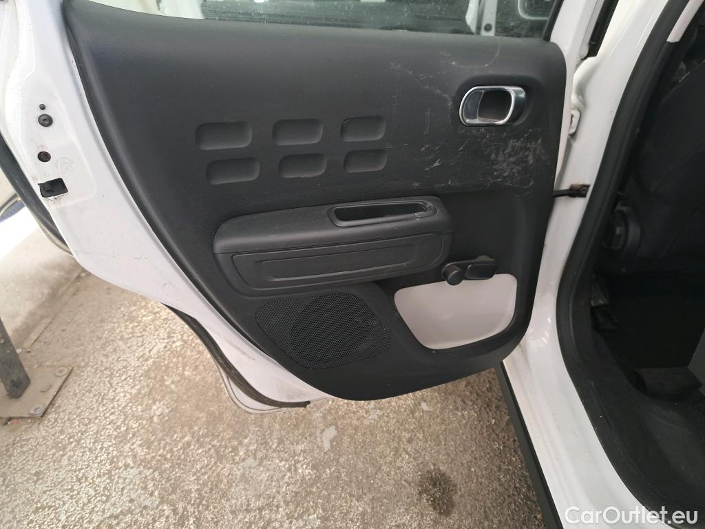  Citroen  C3  Société Feel 1.5 BlueHDI 100CV BVM5 E6dT #1