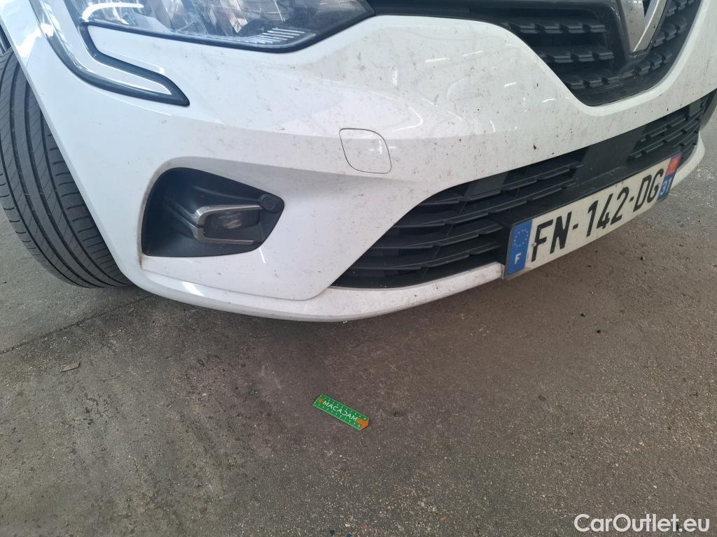  Renault  Clio  V Société Air Nav 1.5 dCi 85CV BVM6 E6dT #11