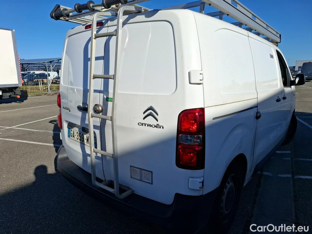  Citroen  Jumpy  Fourgon Club M 1.5 BlueHDi 100CV BVM6 E6d #97