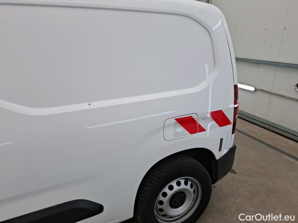  Citroen  Berlingo  Fourgon Worker M 1000 1.2 PureTech 130CV BVA8 E6d #1