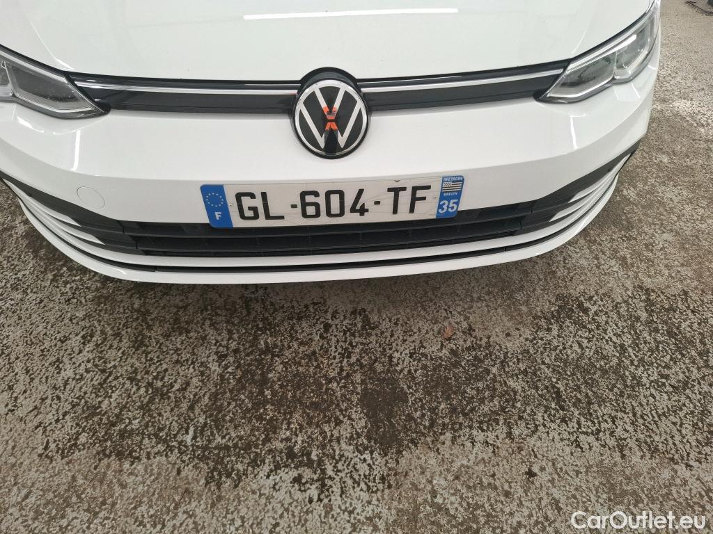  Volkswagen  Golf  / 2020 / 5P / Berline 2.0 TDI SCR 115 DSG7 Life Busi / TRANSFO VP/VF #11