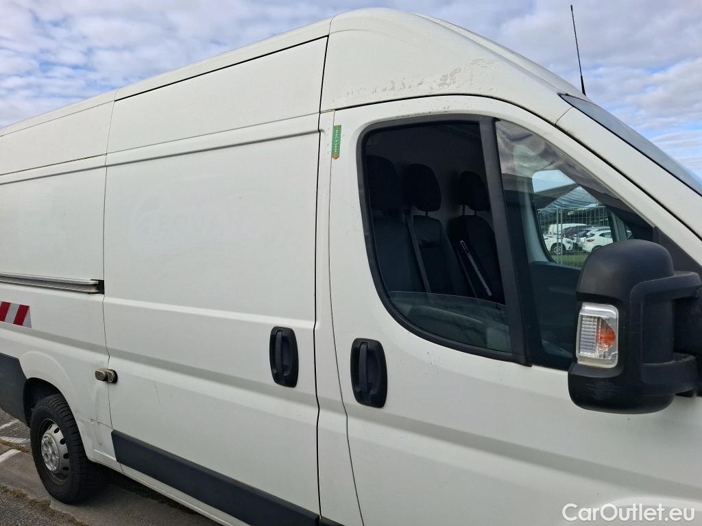  Peugeot  Boxer  Fourgon Surélevé 333 L2H2 Premium BlueHDi 140 Stop&Start 140CV BVM6 #131