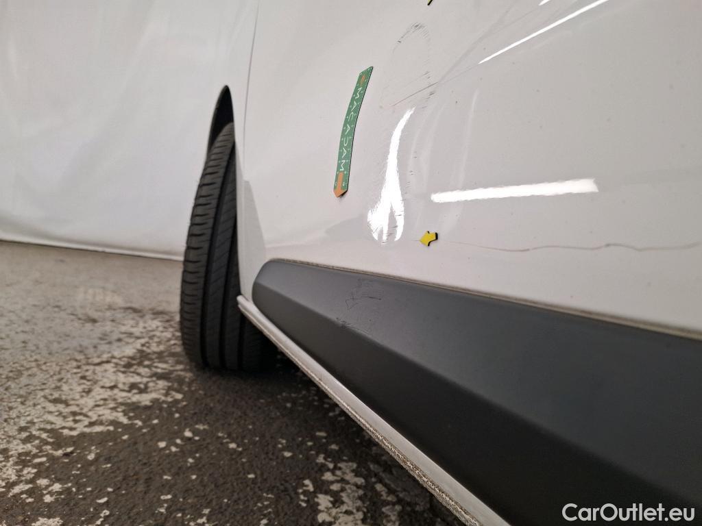  Citroen  Jumpy  Fourgon Club M 1.5 BlueHDi 100CV BVM6 E6d #5