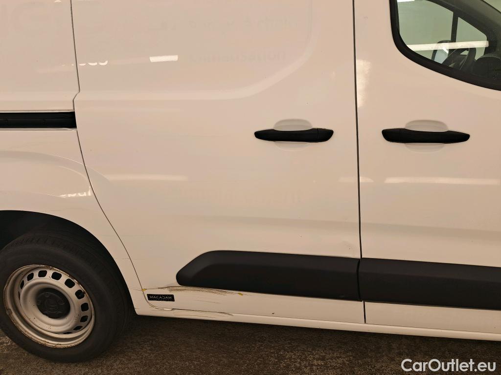  Citroen  Berlingo  Fourgon Club M 650 1.5 BlueHDi 75CV BVM5 E6dT #1