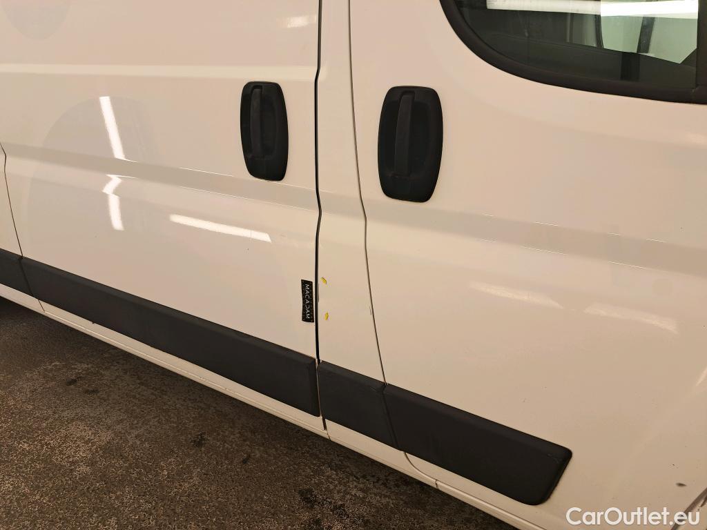  Citroen  Jumper  Fourgon Grand Volume 35 L3H2 Driver BlueHDi 140 Start&Stop 2.2 BlueHDi 140CV BVM6 E6dT #26