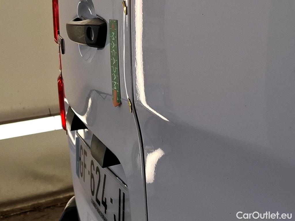  Citroen  Jumpy  Fourgon Club M 1.5 BlueHDi 100CV BVM6 E6d #22