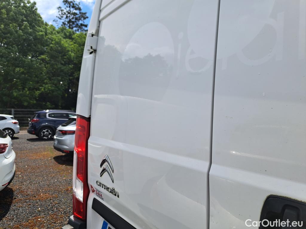  Citroen  Jumper  Fourgon Grand Volume 35 L3H2 Driver BlueHDi 140 Start&Stop 2.2 BlueHDi 140CV BVM6 E6dT #54