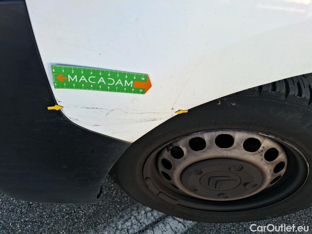  Citroen  Jumpy  Fourgon Club M 1.5 BlueHDi 100CV BVM6 E6d #54