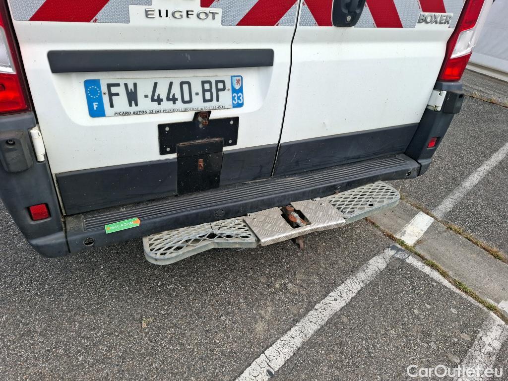  Peugeot  Boxer  Fourgon Surélevé 333 L2H2 Premium BlueHDi 140 Stop&Start 140CV BVM6 #55