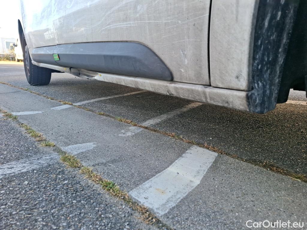  Citroen  Jumpy  Fourgon Club M 1.5 BlueHDi 100CV BVM6 E6d #13