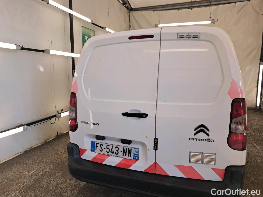  Citroen  Berlingo  Fourgon Club M 650 1.5 BlueHDi 75CV BVM5 E6dT #15