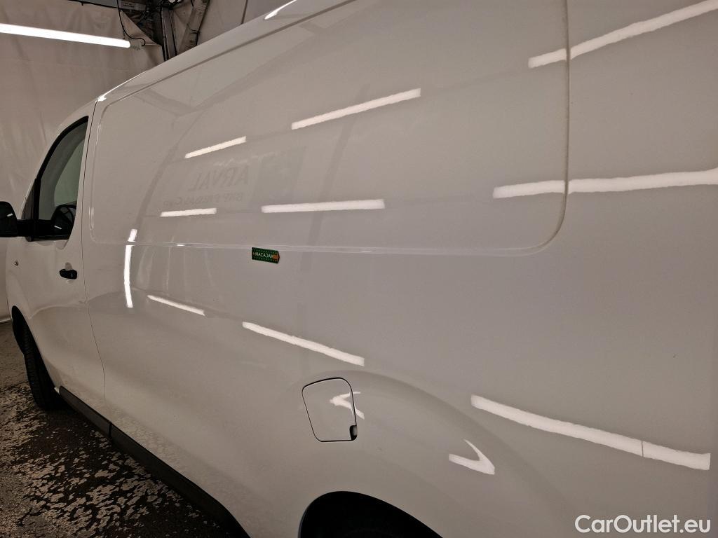  Citroen  Jumpy  Fourgon Club M 1.5 BlueHDi 100CV BVM6 E6d #9