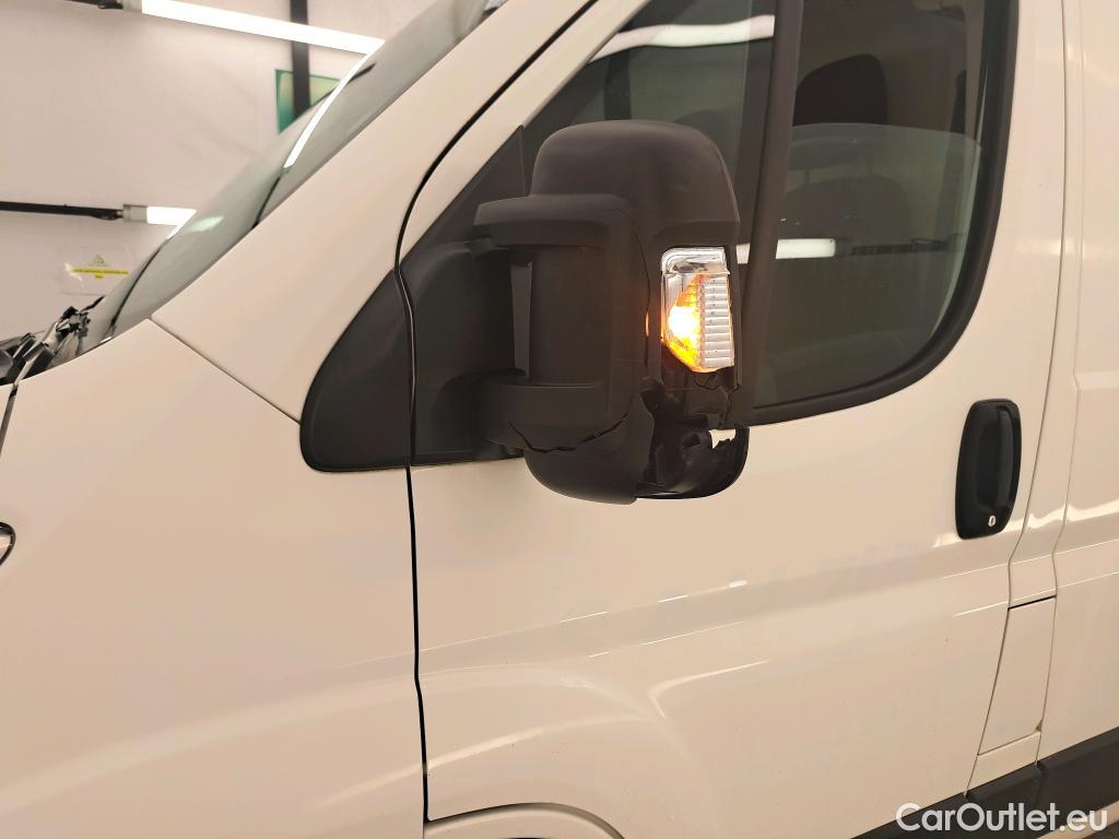  Citroen  Jumper  Fourgon Grand Volume 35 L3H2 Driver BlueHDi 140 Start&Stop 2.2 BlueHDi 140CV BVM6 E6dT #1