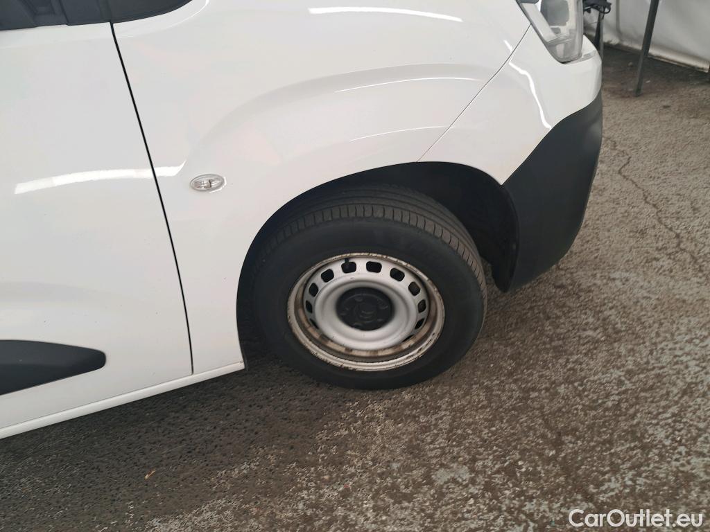  Citroen  Berlingo  Fourgon Club M 650 1.5 BlueHDi 75CV BVM5 E6dT #25
