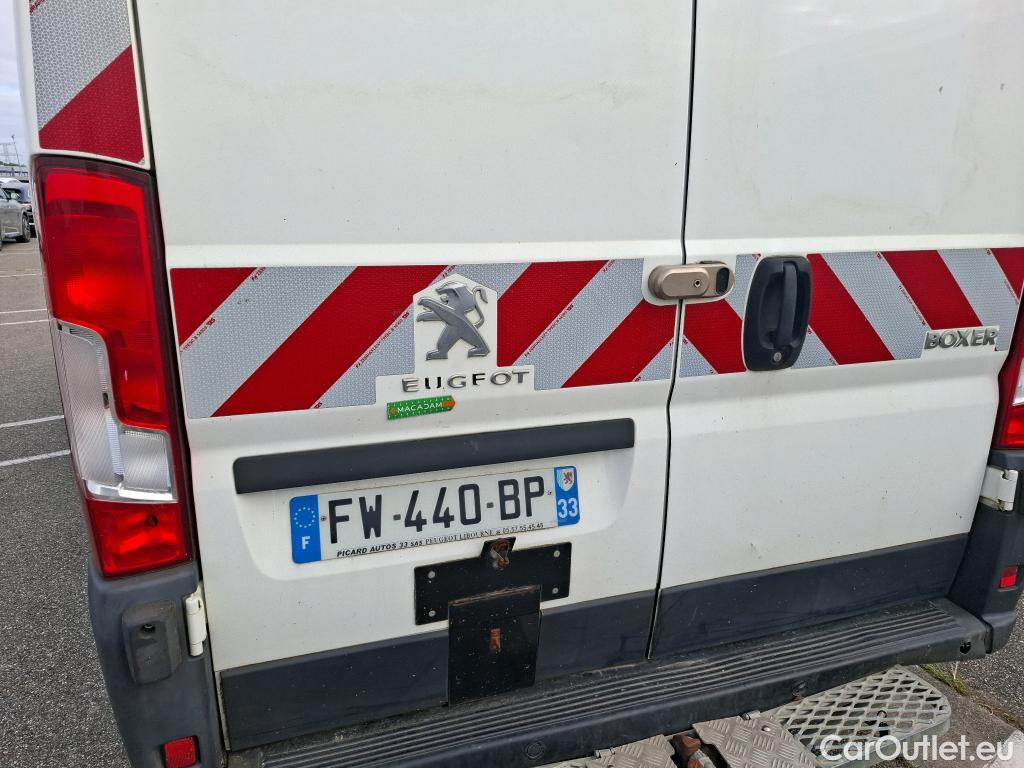  Peugeot  Boxer  Fourgon Surélevé 333 L2H2 Premium BlueHDi 140 Stop&Start 140CV BVM6 #104