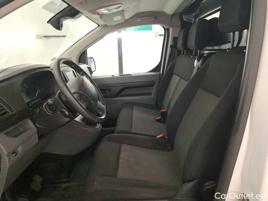  Citroen  Jumpy  Fourgon Club M 1.5 BlueHDi 100CV BVM6 E6d #33