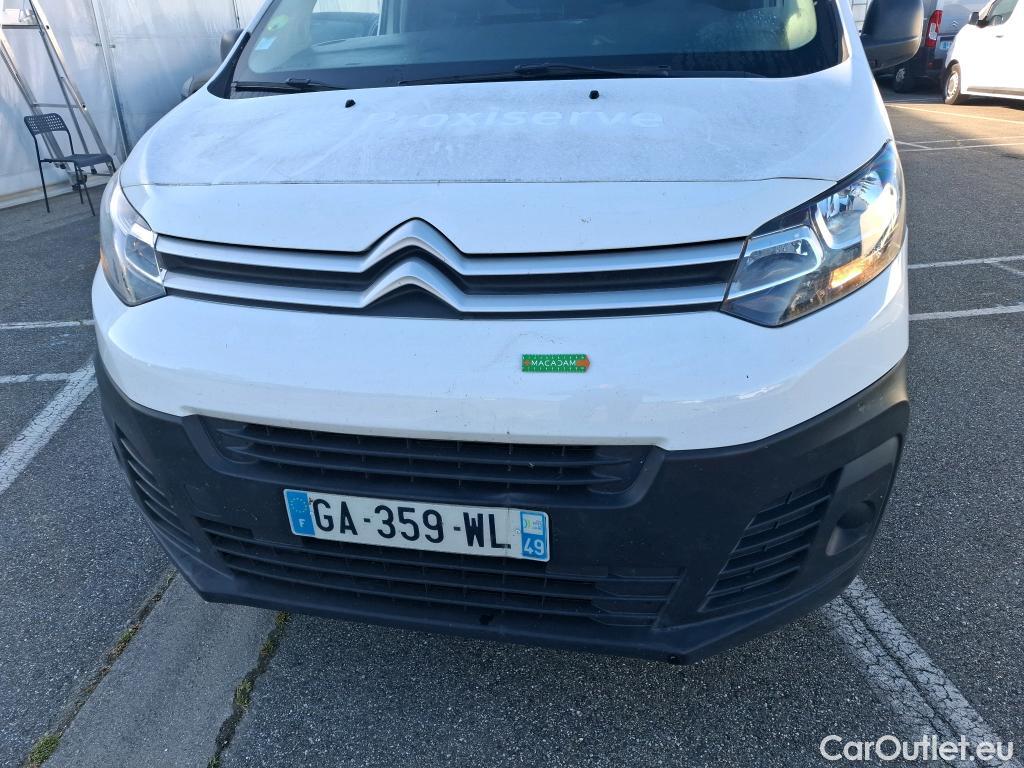  Citroen  Jumpy  Fourgon Club M 1.5 BlueHDi 100CV BVM6 E6d #45