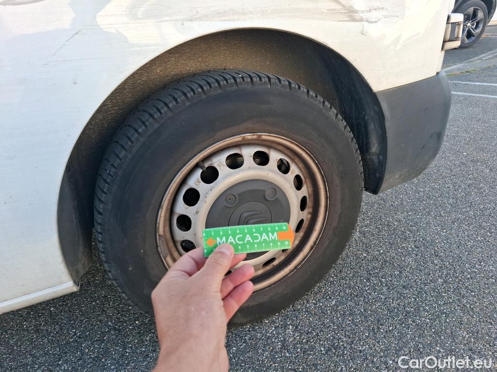  Citroen  Jumpy  Fourgon Club M 1.5 BlueHDi 100CV BVM6 E6d #57