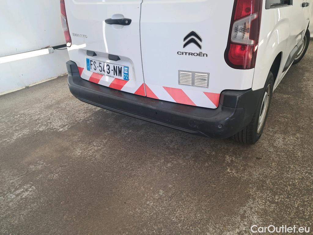  Citroen  Berlingo  Fourgon Club M 650 1.5 BlueHDi 75CV BVM5 E6dT #35