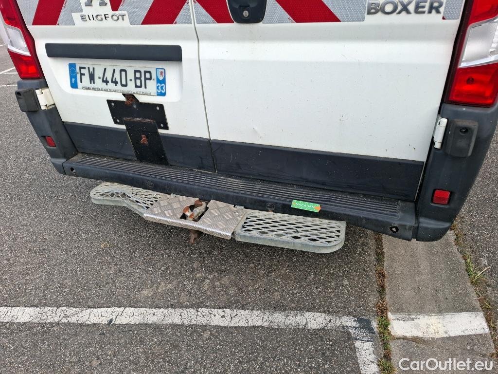 Peugeot  Boxer  Fourgon Surélevé 333 L2H2 Premium BlueHDi 140 Stop&Start 140CV BVM6 #126