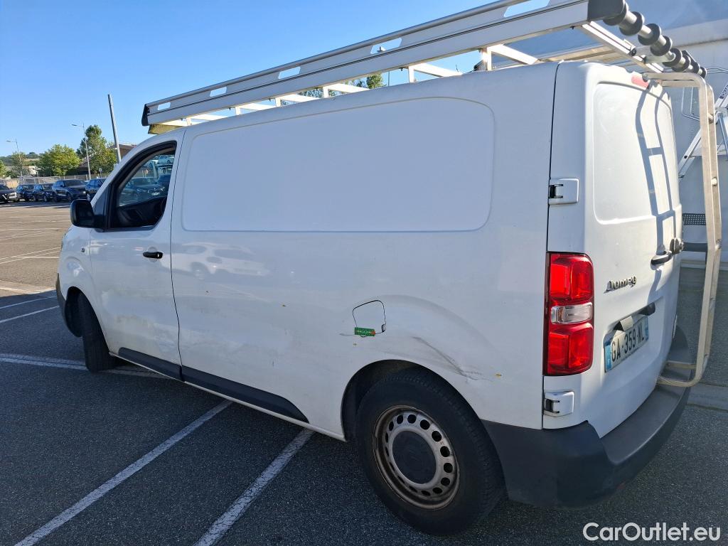  Citroen  Jumpy  Fourgon Club M 1.5 BlueHDi 100CV BVM6 E6d #22